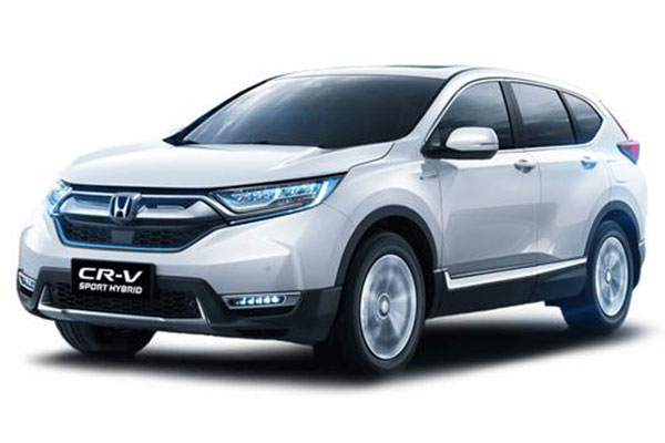 CR-V