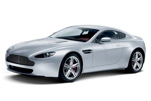 V8 Vantage