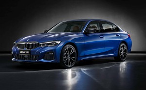 华晨宝马启动全新一代BMW 3系长轴距项目