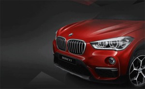 创新与信任丨BMW X1敢作敢为