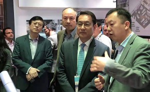 MWC2019的中国力量：联想携手博郡汽车展出领先一代智能车联产品