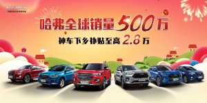 人生第一辆SUV 哈弗H2 、长安CS35plus 、传祺GS3，谁更胜一筹