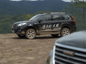 业内标杆级全地形SUV 哈弗H9口碑出众