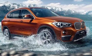 BMW X1您探索未知值得信任的理想伙伴