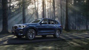 全新BMW X3 一个将豪华精酿成情怀的践行者