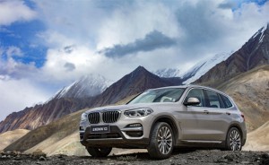 BMW X3 xDrive 25i 实力演绎入门车型的高配哲学