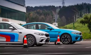 热血同道纵情狂欢——BMW M 驾控体验日，完美落幕