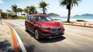 活出幸福感 秀出型式感 新BMW X1/创新BMW X2 “带感”上市