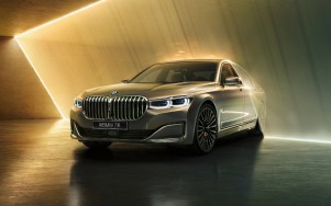 梦想无需等待 提前坐享新BMW 7系专属豪华