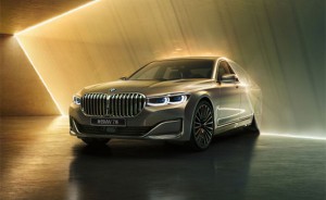 梦想无需等待  提前坐享新BMW 7系专属豪华