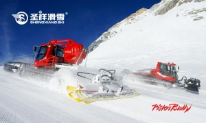 购置“冰雪神器”不用东奔西走 雪博会现场一站就够了