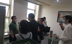 智能防控为长春汽博会保驾护航 专访百瑞国际会展集团副总裁胡山