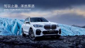 驾驭之趣 浑然挥洒 长春通立冠宝携手国信新BMW X5品鉴会