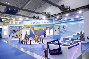 吉林雪博会盛大开展  媒体日小编带您先睹为快